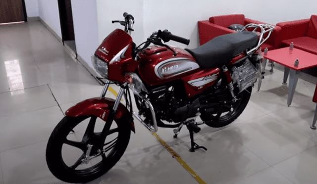 Hero Splendor Plus